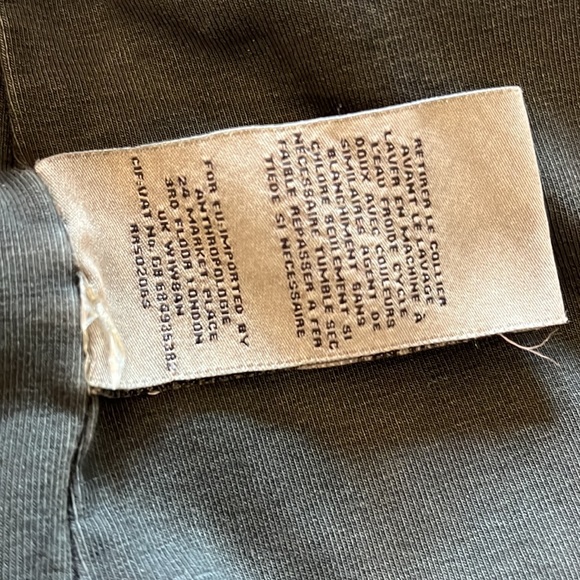 Marrakech S army green Moto jacket soft - Picture 8 of 9